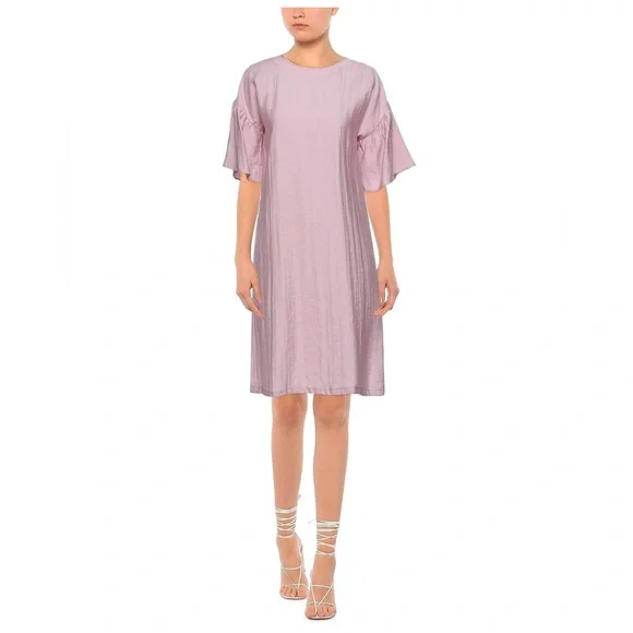 na kd purple dress Lace Halterneck Mini Dress - Halterneck Dresses - Purple